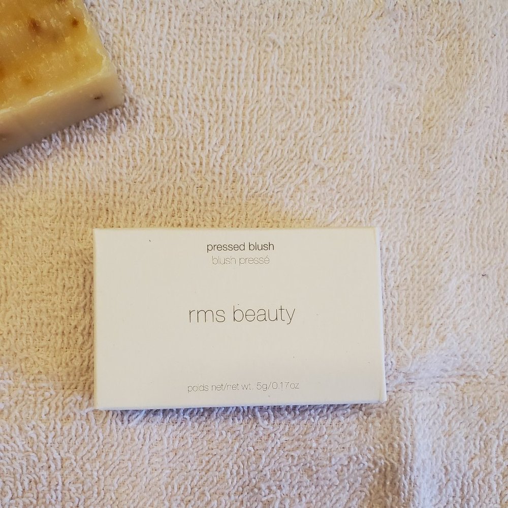 ** 2/$30 RMS Beauty Pressed Blush - Moon Cry (FULL SIZE)